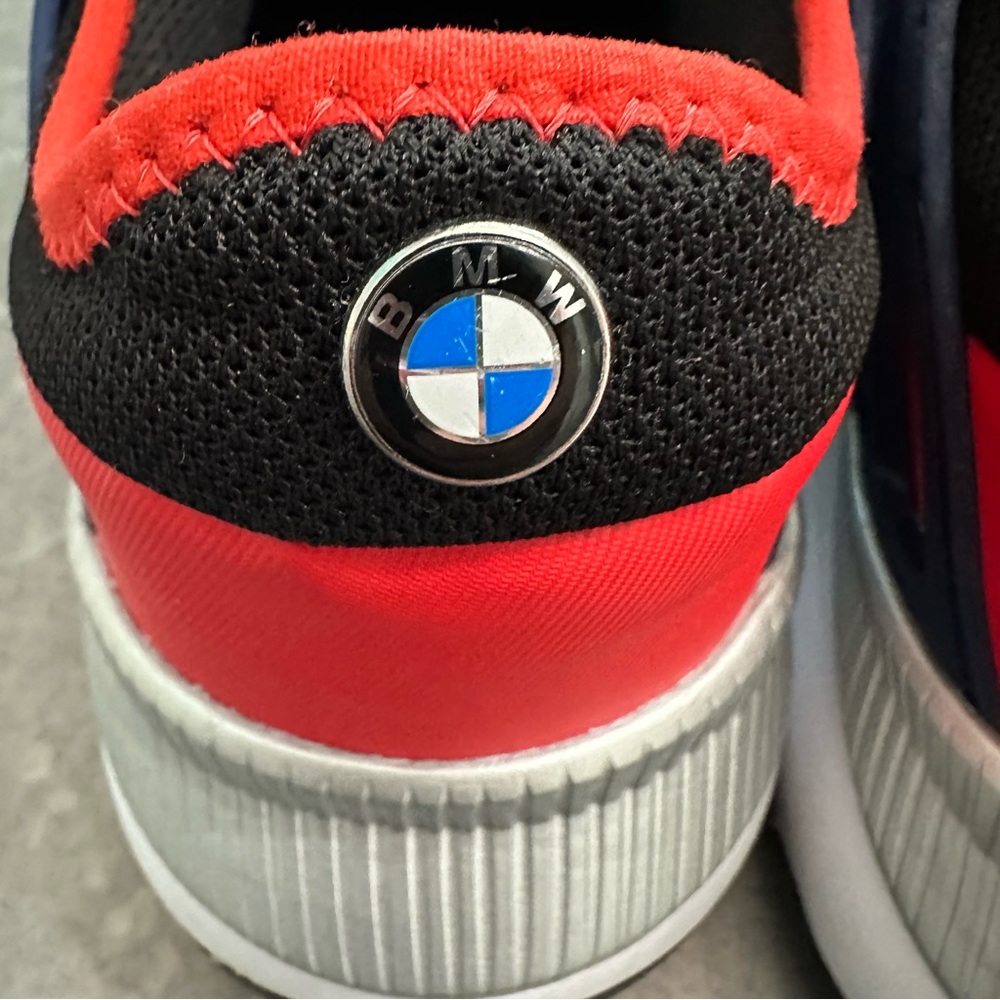BMW MMS Pacer Future Puma Men’s Sneakers - Picture 9 of 14